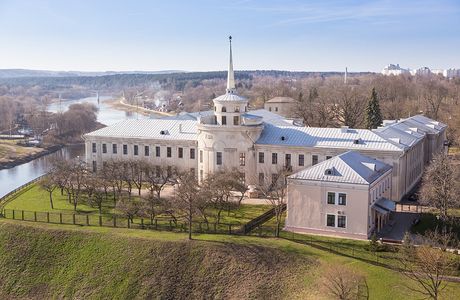 The New Castle