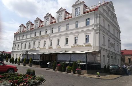 Sovetskaya Square