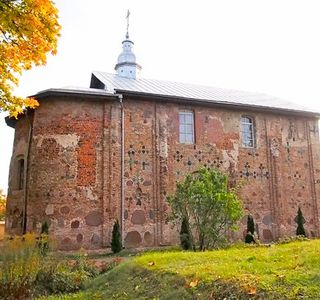 Kalozha Church Boris-Gleb Church