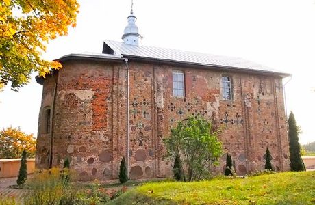 Kalozha Church Boris-Gleb Church
