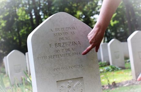 Adegem Canadian War Cemetery