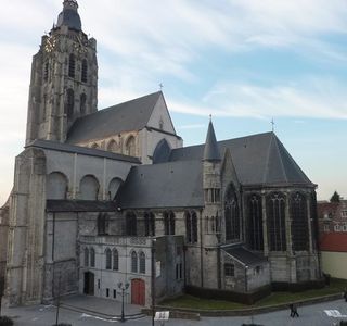 Saint Walburga Church