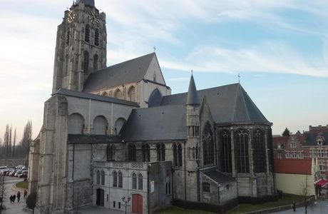 Saint Walburga Church