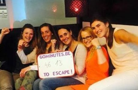 Escape The Room in 60 minutes