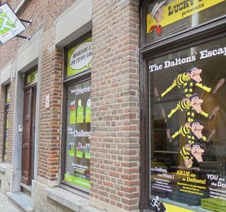 Escape Prod - Escape Rooms Brussels