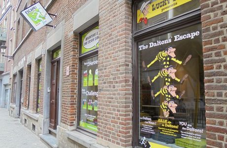 Escape Prod - Escape Rooms Brussels