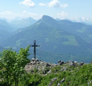 Schober Frauenkopf Mountain