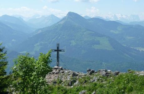 Schober Frauenkopf Mountain