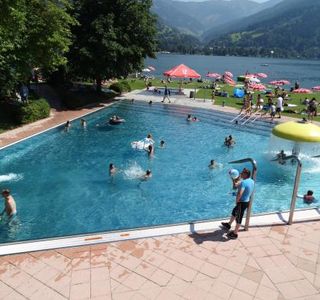 Strandbad Zeller See