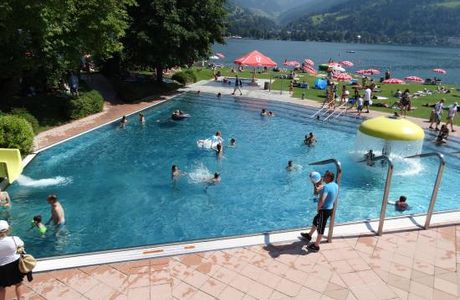 Strandbad Zeller See