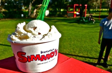Simmo's Icecreamery