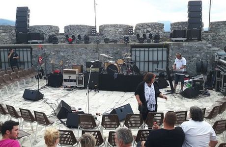 Burgarena Finkenstein