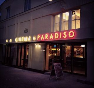 Cinema Paradiso Baden