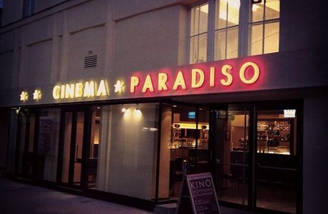 Cinema Paradiso Baden