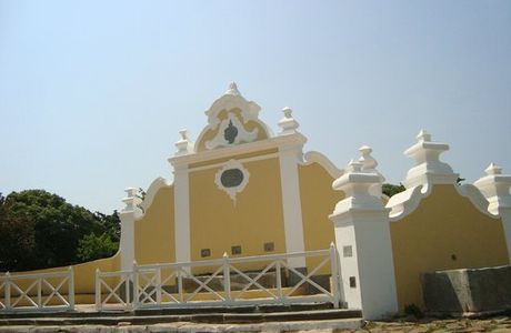 Chafariz de Cauda