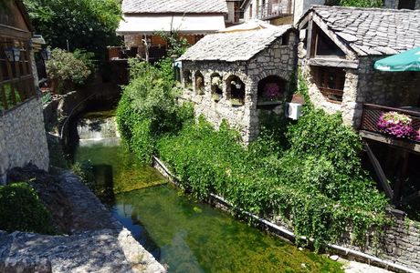 Crooked Bridge (Kriva Cuprija)