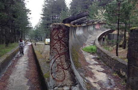 Sarajevo Olympic Bobsleigh and Luge Track