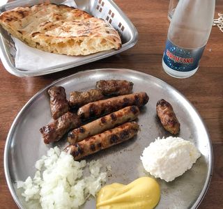 Bosnian Cooking Lessons