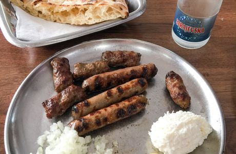 Bosnian Cooking Lessons