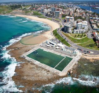 Newcastle Ocean Baths