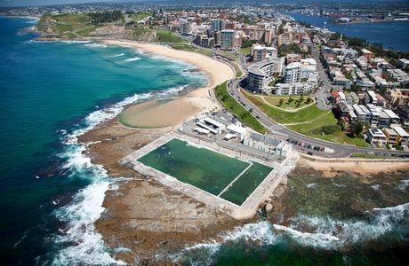 Newcastle Ocean Baths