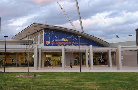 Blacktown Leisure Centre