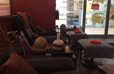 Glong Thai Massage & Beauty Therapy