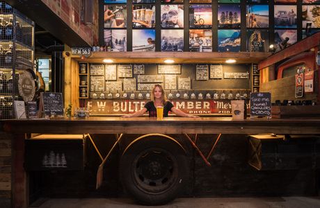 4 Pines Brookvale Truck Bar