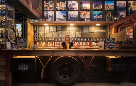 4 Pines Brookvale Truck Bar 1