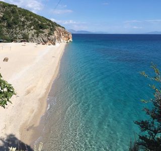Gjipe Beach