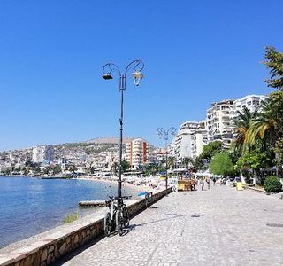 Saranda Embankment
