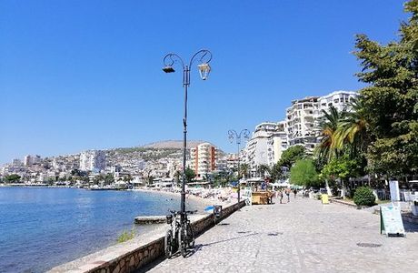Saranda Embankment