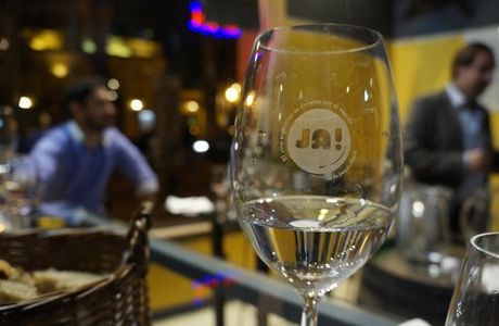 JA! Lo de Joaquin Alberdi