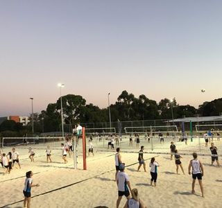 Sand Sports Australia
