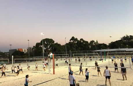 Sand Sports Australia