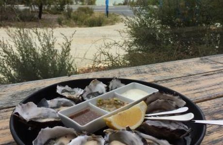 Get Shucked Oyster Bar