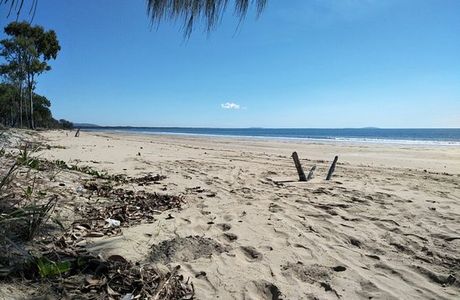 Eurimbula National Park