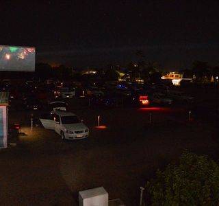 Stardust Drive In Movie Theatre