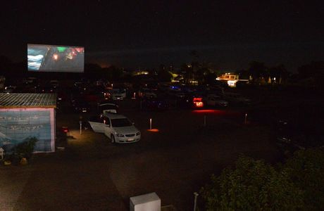 Stardust Drive In Movie Theatre