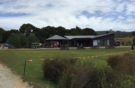 Bruny Island Berry Farm