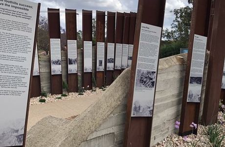 Gallipoli to Armistice Military Trail