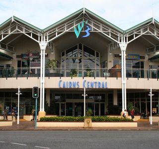 Cairns Central Shopping Centre