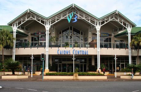 Cairns Central Shopping Centre