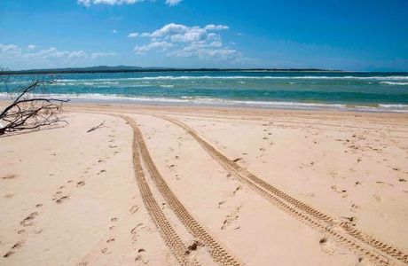 Inskip Peninsula Recreation Area