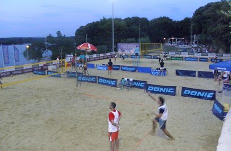 Sport center Montraker