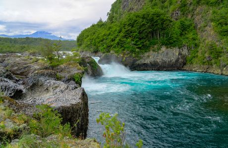 Parque Nacional Vicente Perez Rosales