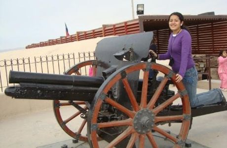 Museo Historico y de Armas