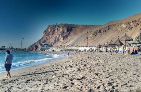 El Laucho Beach