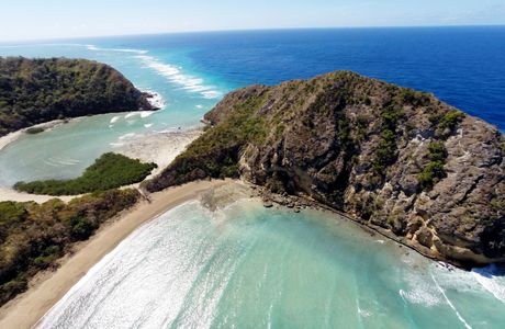 Plage de Moya