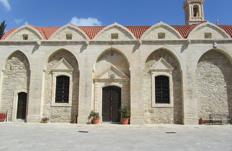 Church of Agia Irini